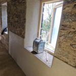 plastering / pointing, Lime mortars