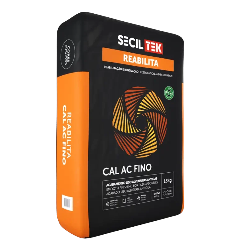 SecilTek Reabilita Cal AC FINO Fine Finish