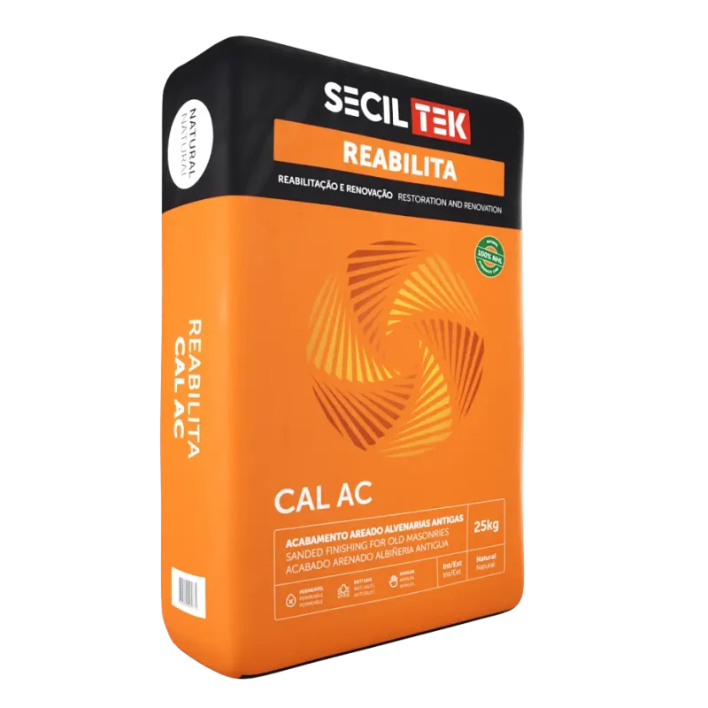 SecilTek Reabilita Cal AC  Finish