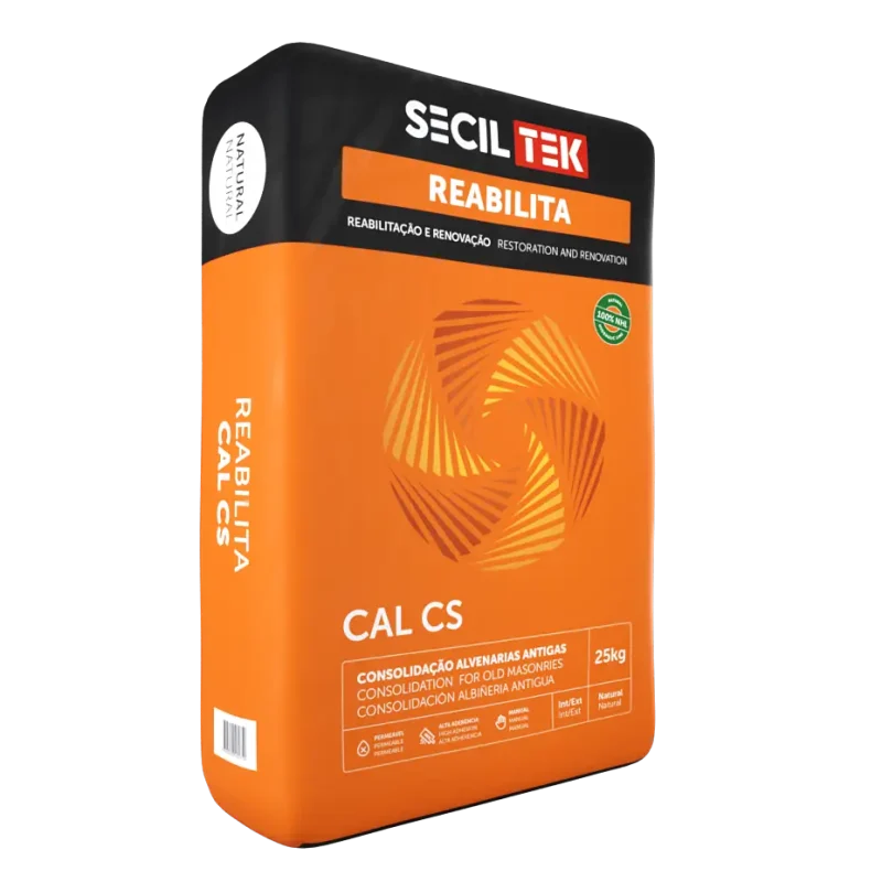 SecilTek Reabilita Cal CS Consolidation Coat