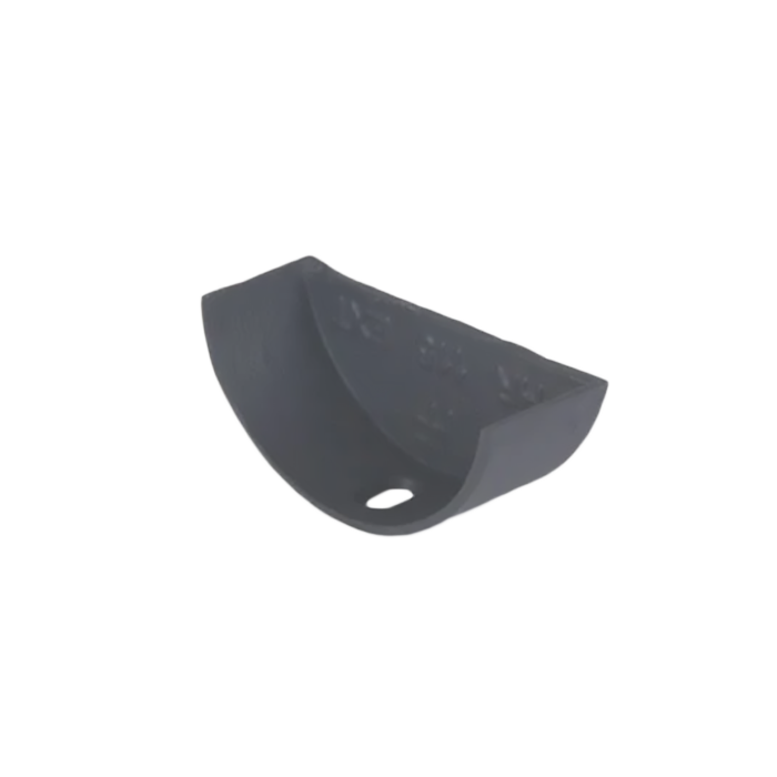 Hargreaves Cast Iron Half Round Gutter Internal Stopend