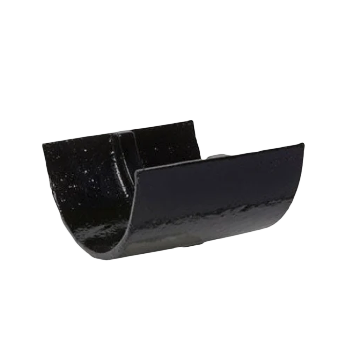 Hargreaves Cast Iron Half Round Gutter Union Clip