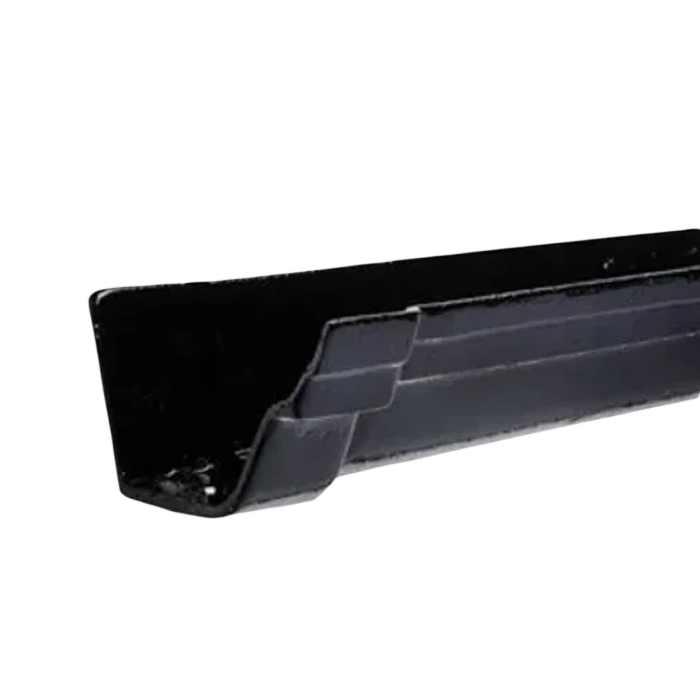 Hargreaves Cast Iron Notts OG Gutter