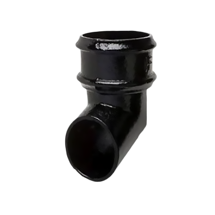 Hargreaves Cast Iron Round Downpipe Shoe