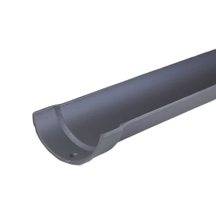 Hargreaves Cast Iron Half Round Gutter