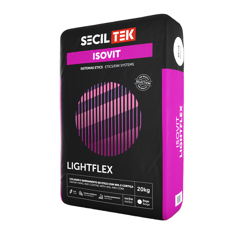 SecilTek Isovit Lightflex