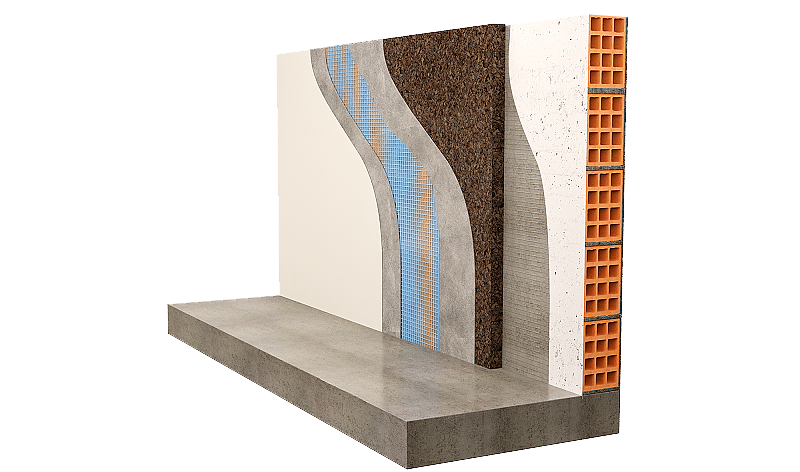 Secil Cork Insulation Board - Image 3