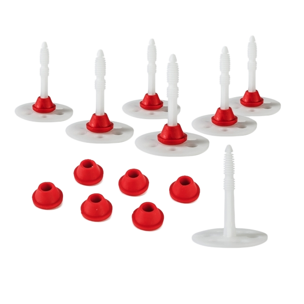 Wykamol CM Plaster Plugs