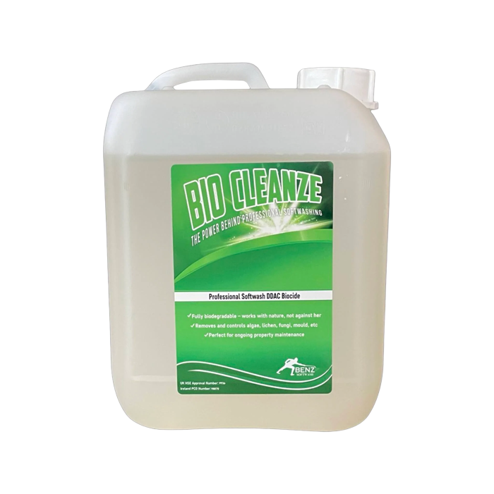 Benz Softwash Bio Cleanze