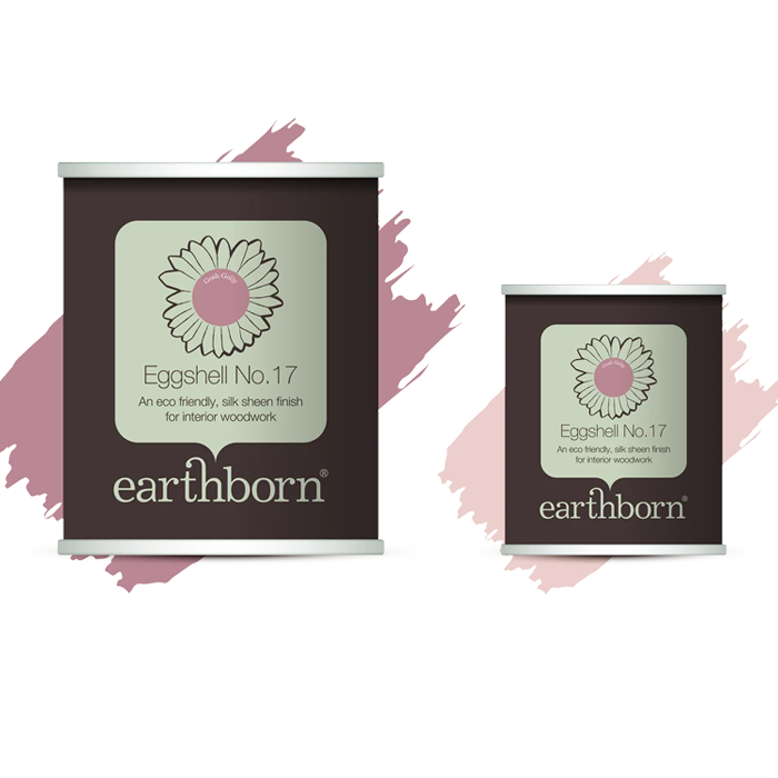 Earthborn Eggshell No. 17