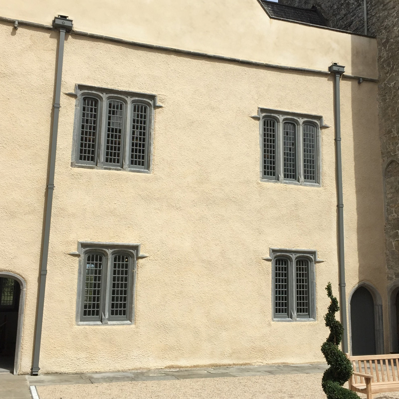 Natural Hydraulic Lime