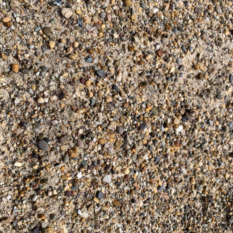Sharp Washed beach sand 3mm